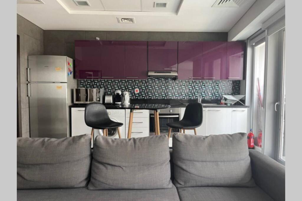 Cayan Tower Luxury Apartment With Sea View Dubai Ngoại thất bức ảnh