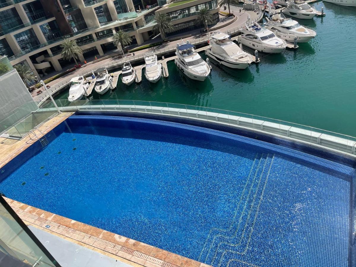 Cayan Tower Luxury Apartment With Sea View Dubai Ngoại thất bức ảnh